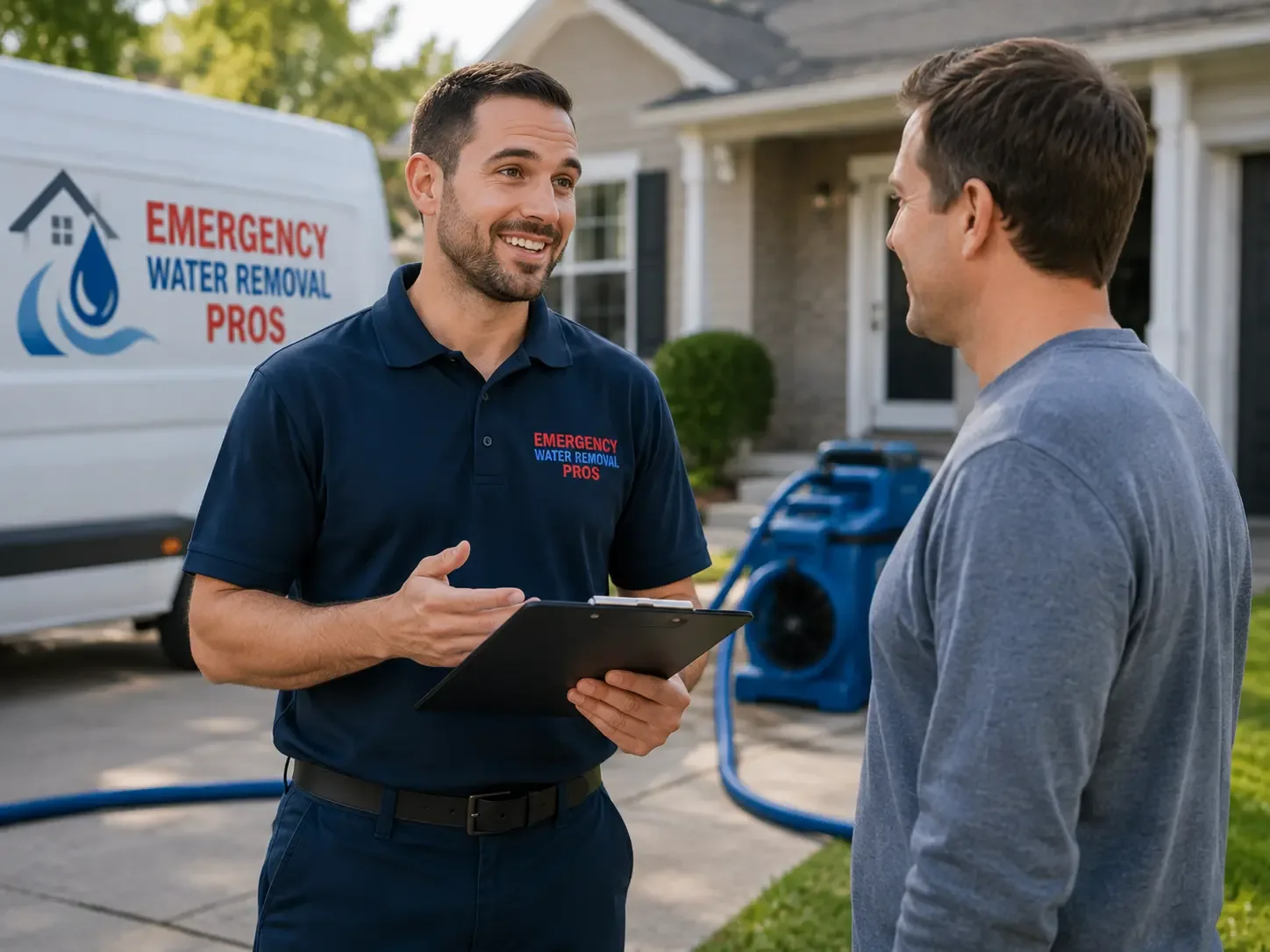 Emergency Water Removal Linden, WI FAQs
